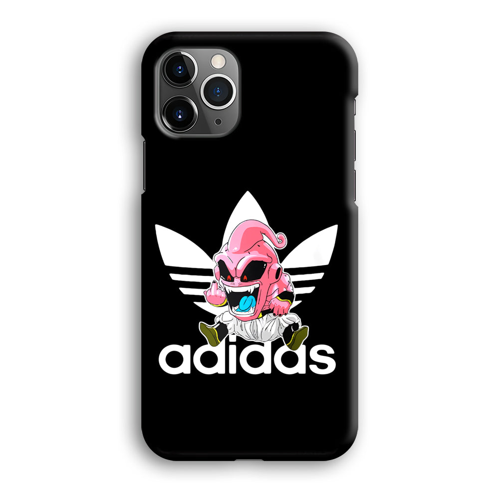 Adidas Chibi Majin Buu iPhone 12 Pro Case