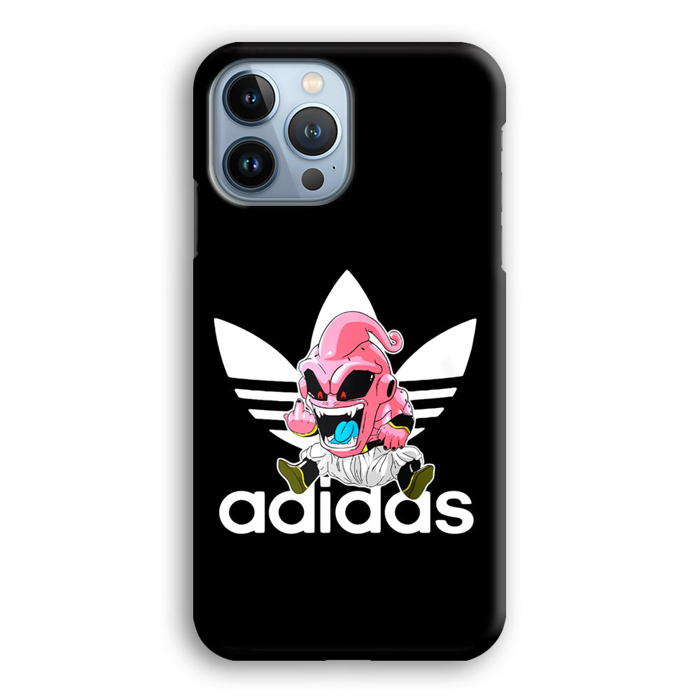 Adidas Chibi Majin Buu iPhone 13 Pro Case