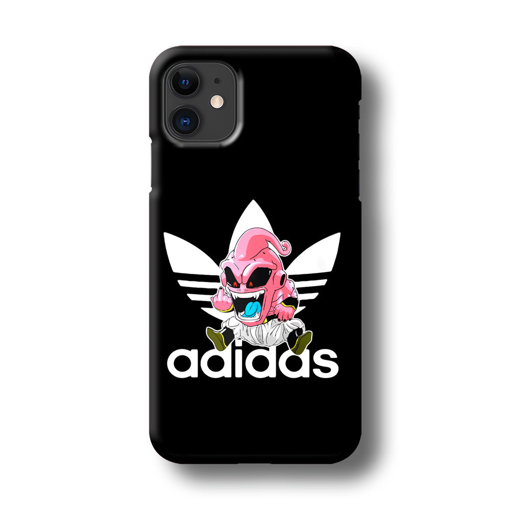 Adidas Chibi Majin Buu iPhone 11 Case