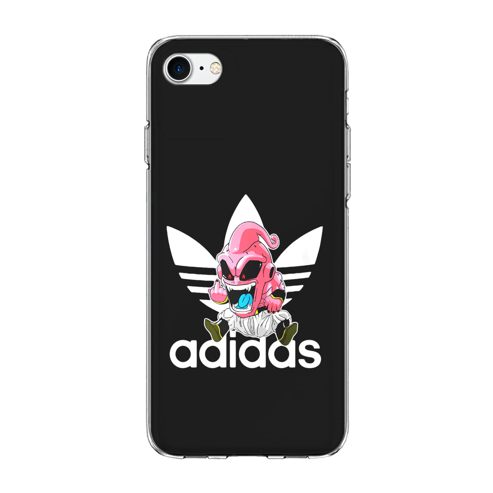 Adidas Chibi Majin Buu iPhone SE 2020 Case