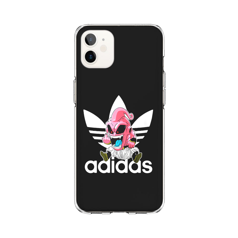 Adidas Chibi Majin Buu iPhone 12 Mini Case