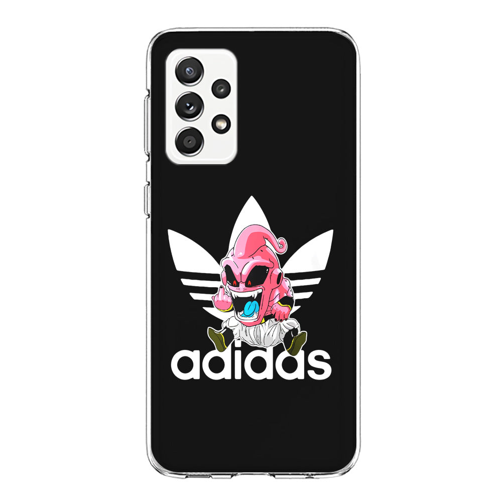 Adidas Chibi Majin Buu Samsung Galaxy A52 Case