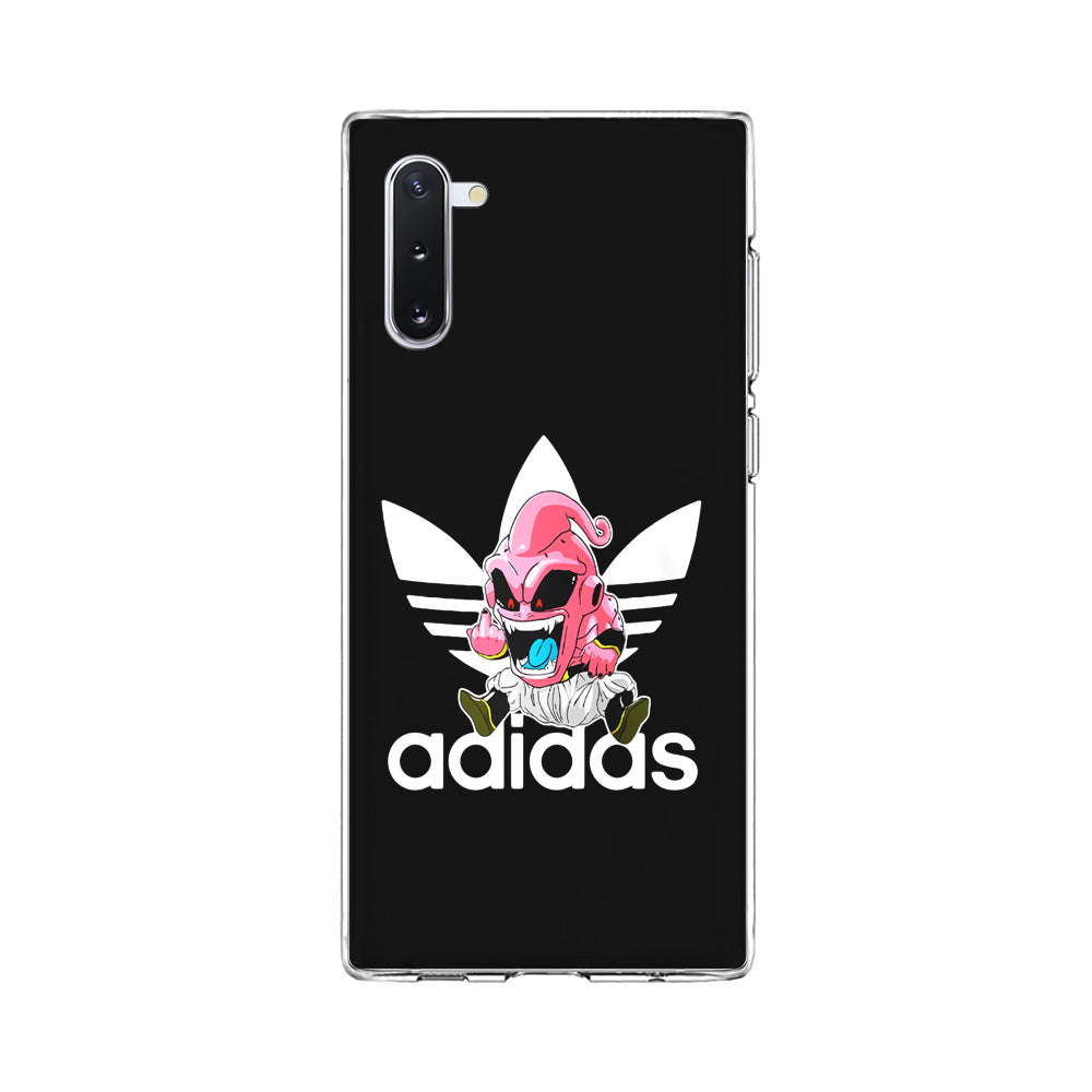 Adidas Chibi Majin Buu Samsung Galaxy Note 10 Case