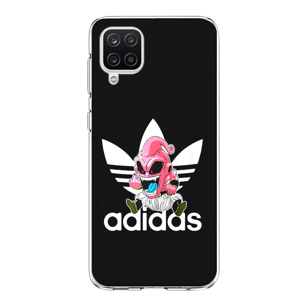 Adidas Chibi Majin Buu Samsung Galaxy A12 Case