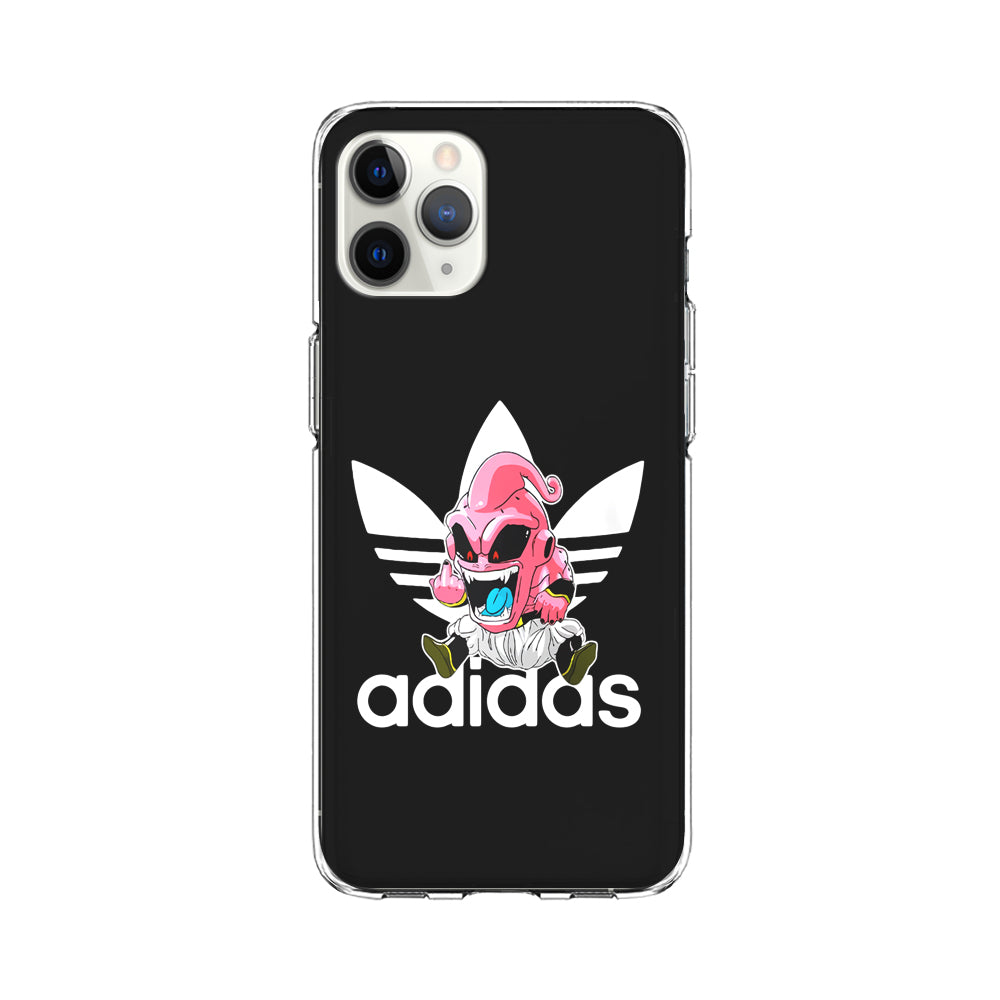 Adidas Chibi Majin Buu iPhone 11 Pro Case