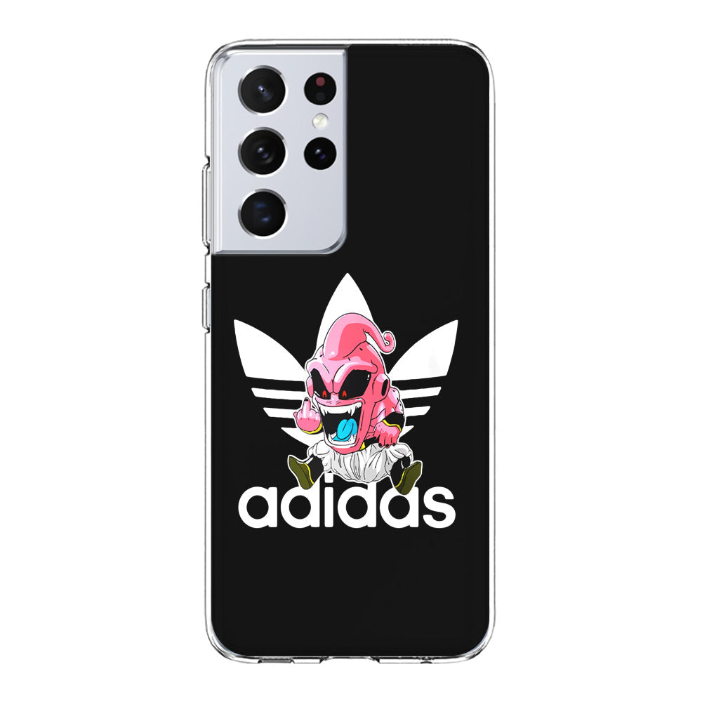 Adidas Chibi Majin Buu Samsung Galaxy S23 Ultra Case