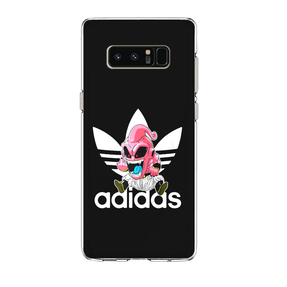 Adidas Chibi Majin Buu Samsung Galaxy Note 8 Case