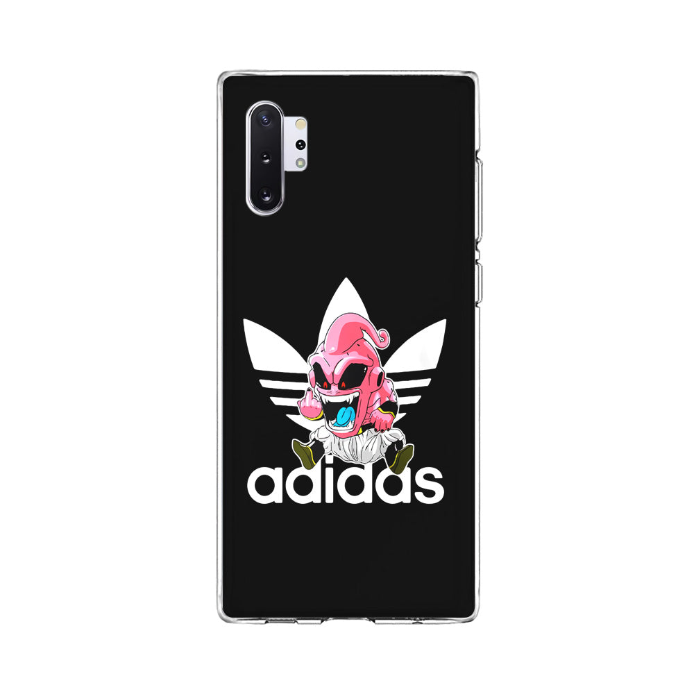 Adidas Chibi Majin Buu Samsung Galaxy Note 10 Plus Case