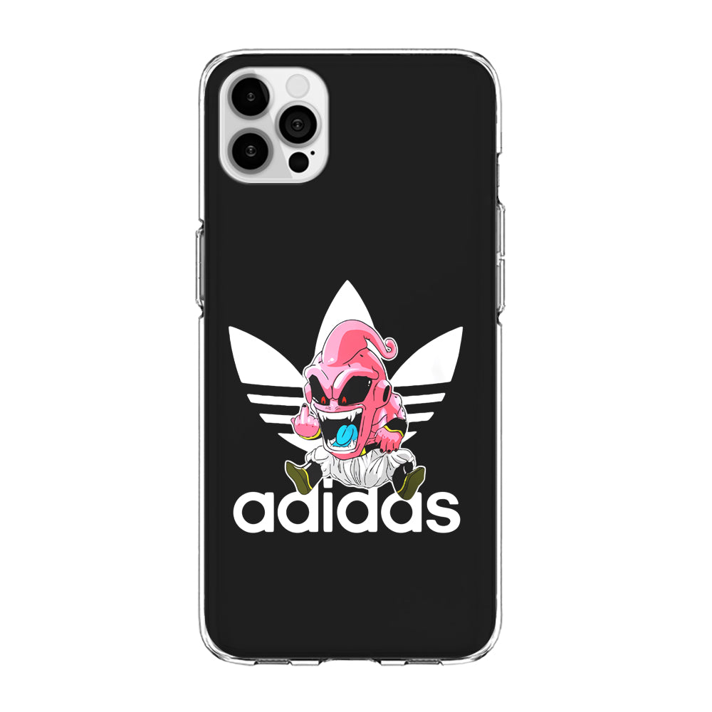 Adidas Chibi Majin Buu iPhone 13 Pro Case