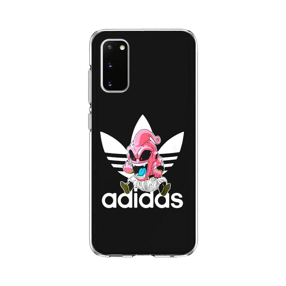 Adidas Chibi Majin Buu Samsung Galaxy S20 Case