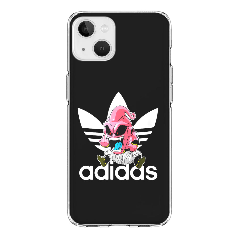 Adidas Chibi Majin Buu iPhone 13 Mini Case