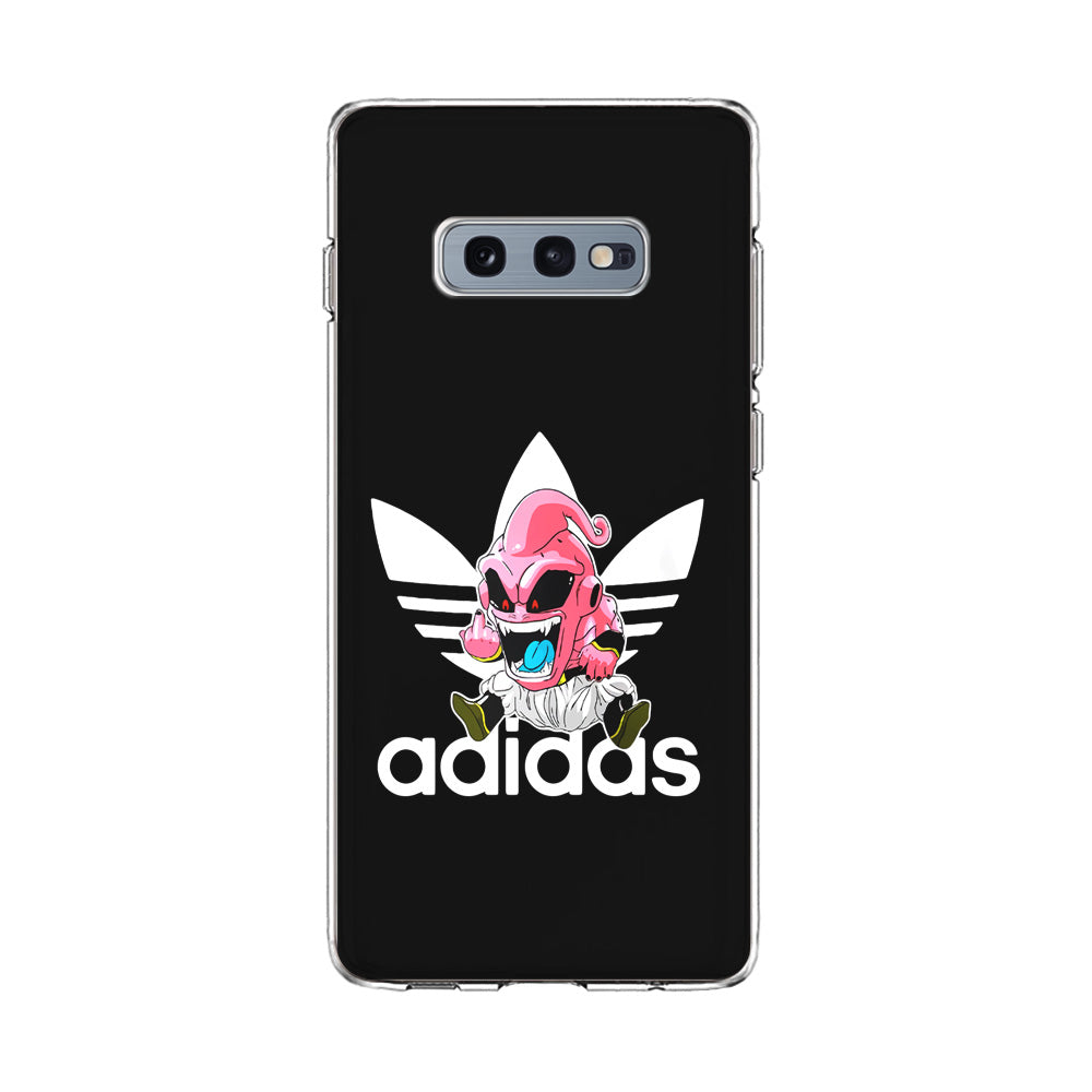 Adidas Chibi Majin Buu Samsung Galaxy S10E Case