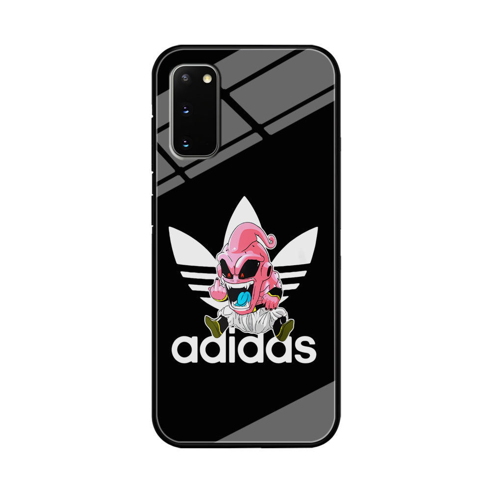 Adidas Chibi Majin Buu Samsung Galaxy S20 Case