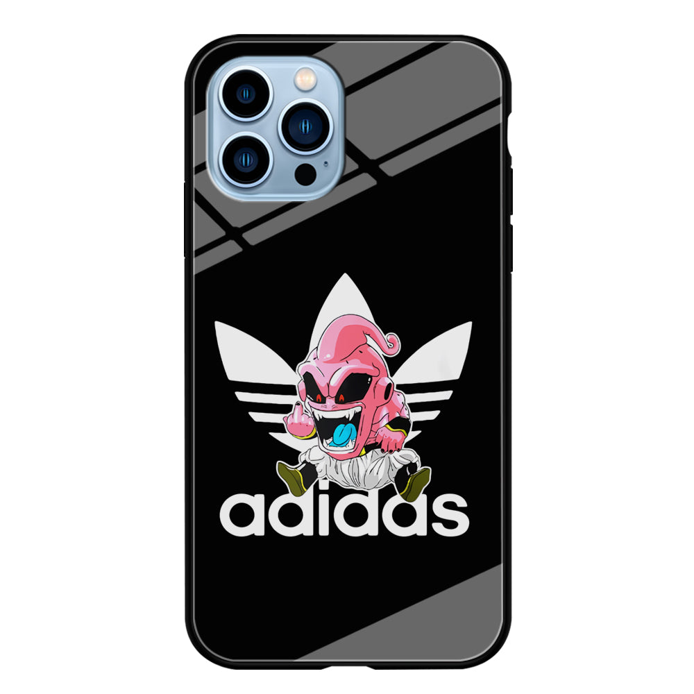 Adidas Chibi Majin Buu iPhone 13 Pro Case