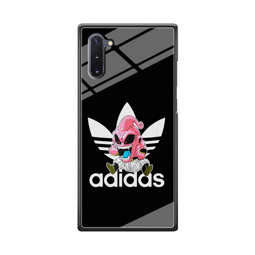 Adidas Chibi Majin Buu Samsung Galaxy Note 10 Case