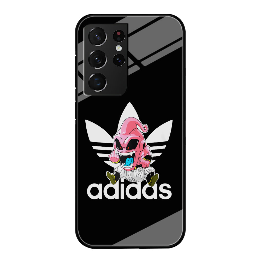 Adidas Chibi Majin Buu Samsung Galaxy S22 Ultra Case