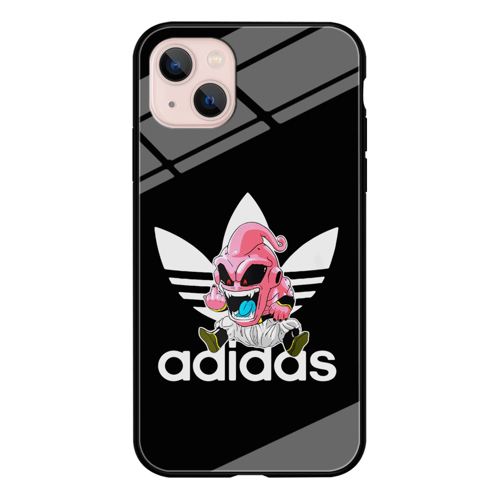 Adidas Chibi Majin Buu iPhone 13 Mini Case