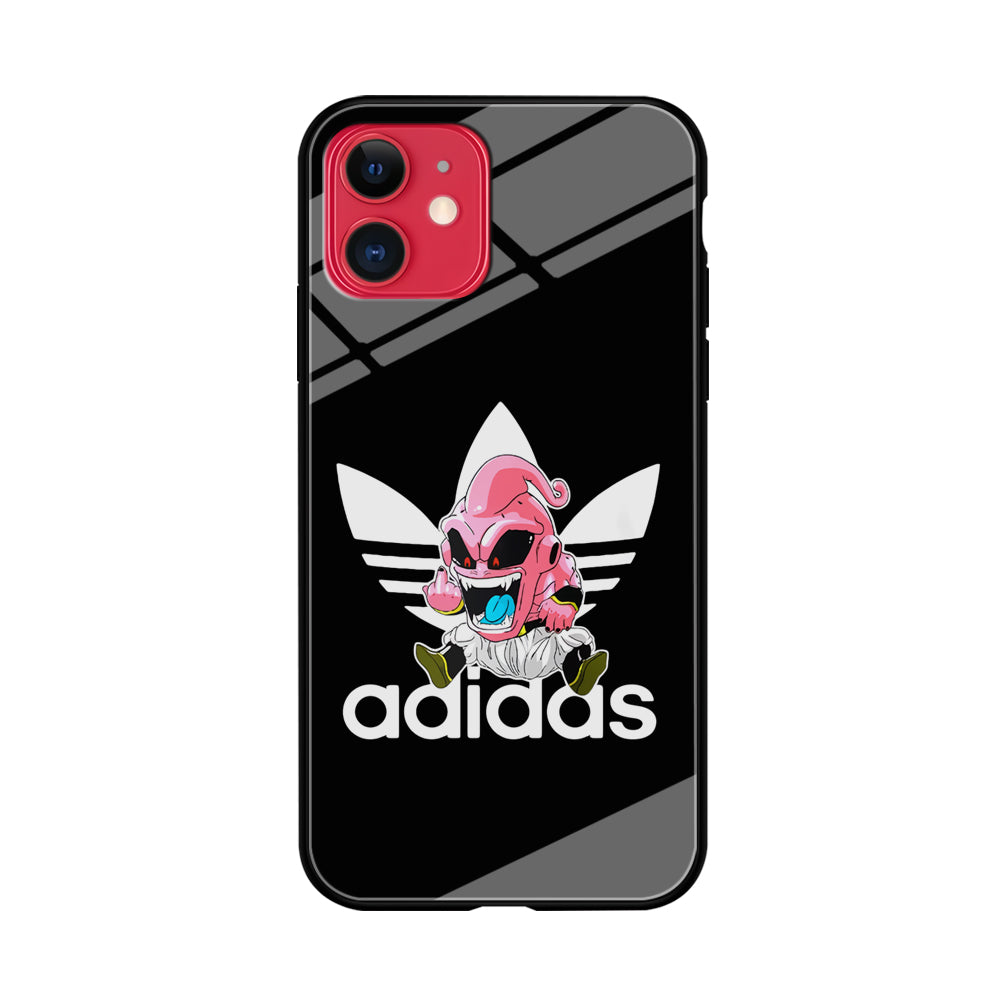 Adidas Chibi Majin Buu iPhone 11 Case