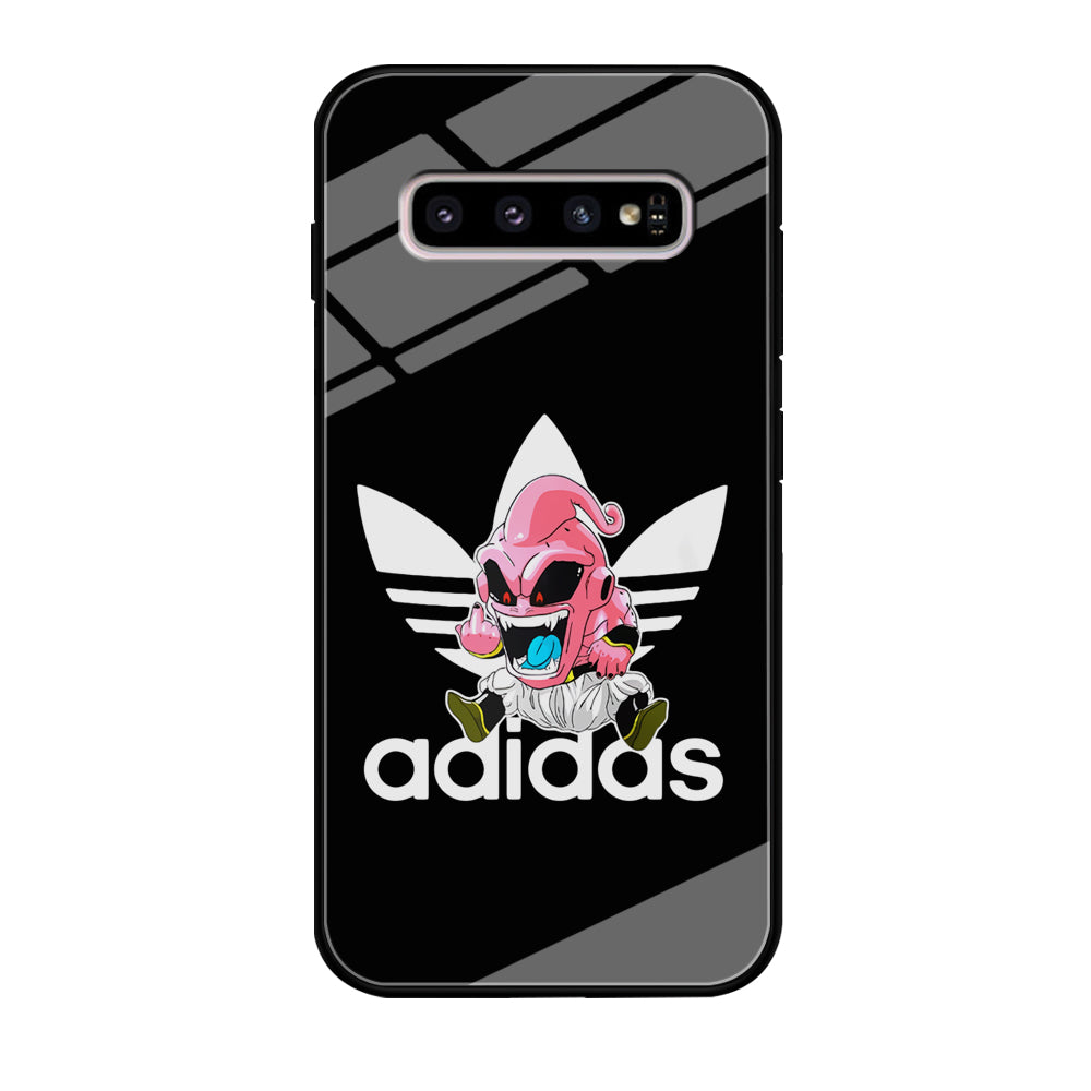 Adidas Chibi Majin Buu Samsung Galaxy S10 Plus Case