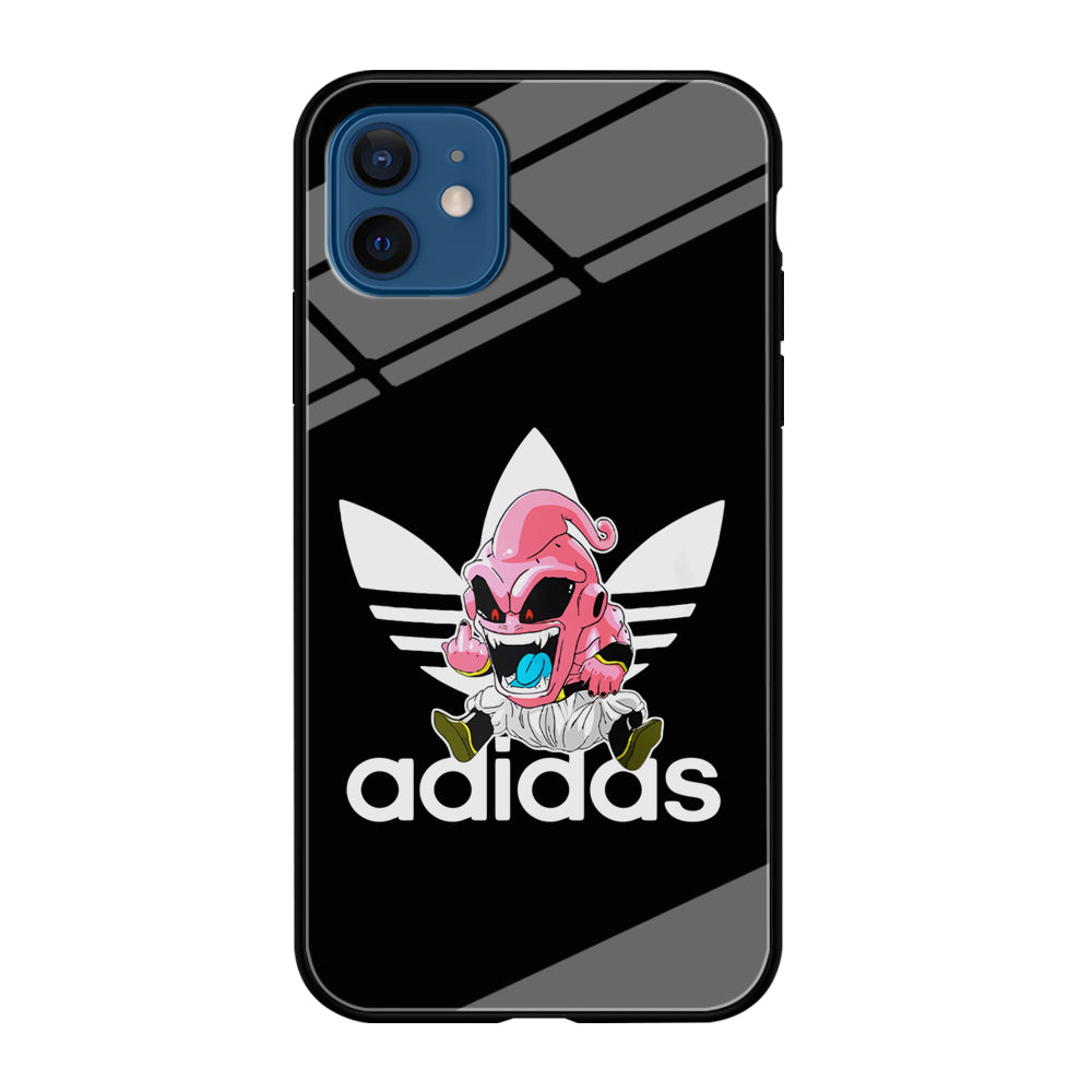 Adidas Chibi Majin Buu iPhone 12 Mini Case