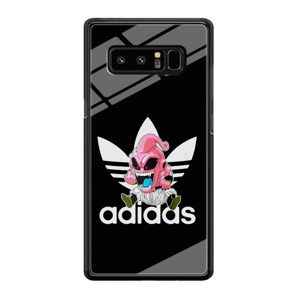 Adidas Chibi Majin Buu Samsung Galaxy Note 8 Case