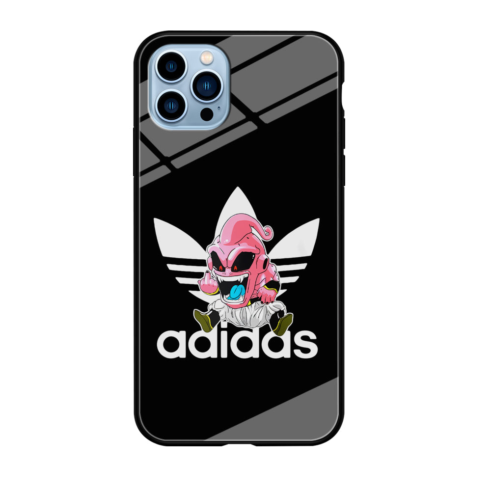 Adidas Chibi Majin Buu iPhone 12 Pro Case