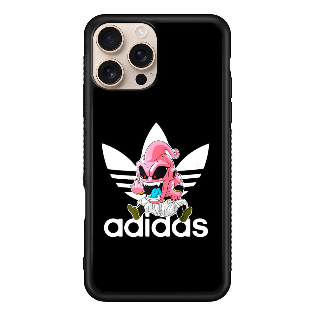 Adidas Chibi Majin Buu iPhone 16 Pro Max Case - Altracase