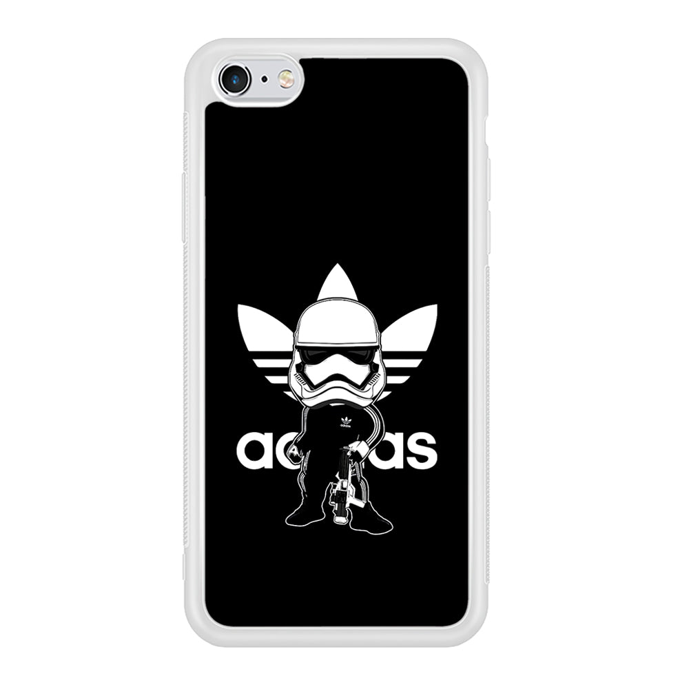 Adidas Chibi Stormtrooper iPhone 6 | 6s Case