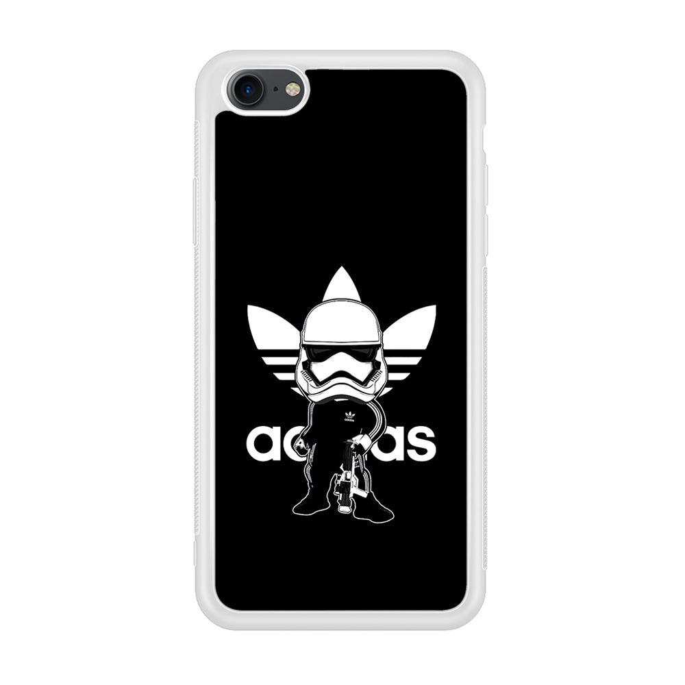 Adidas Chibi Stormtrooper iPhone 7 Case