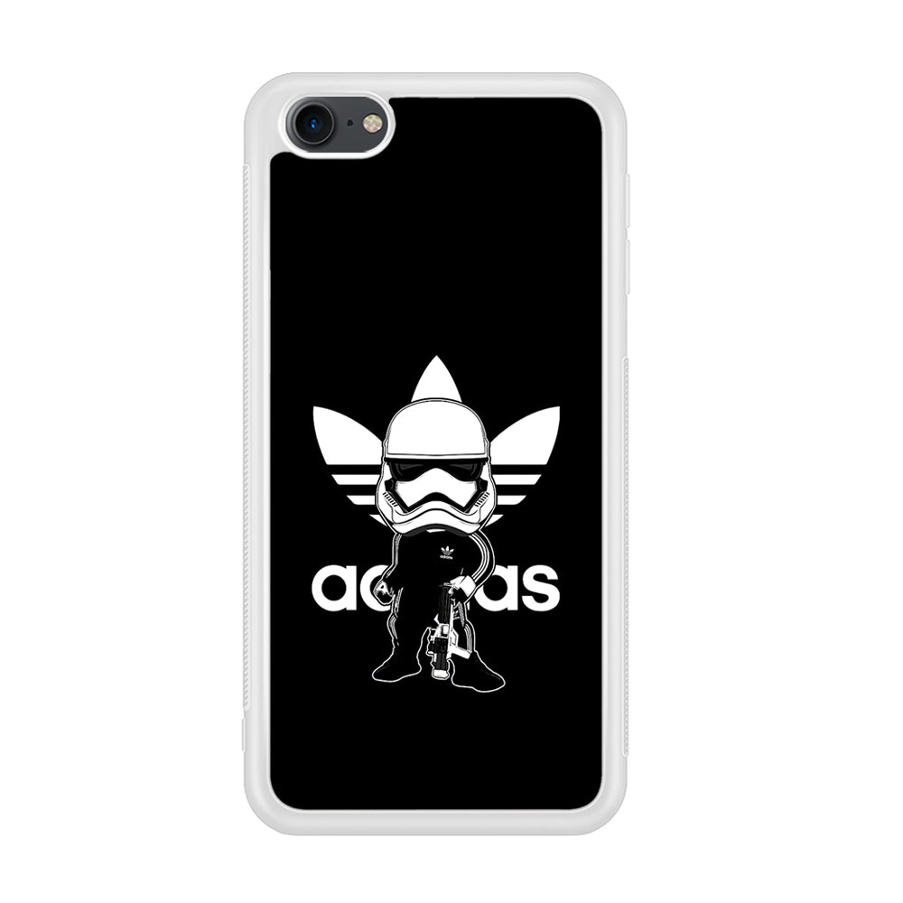 Adidas Chibi Stormtrooper iPod Touch 6 Case