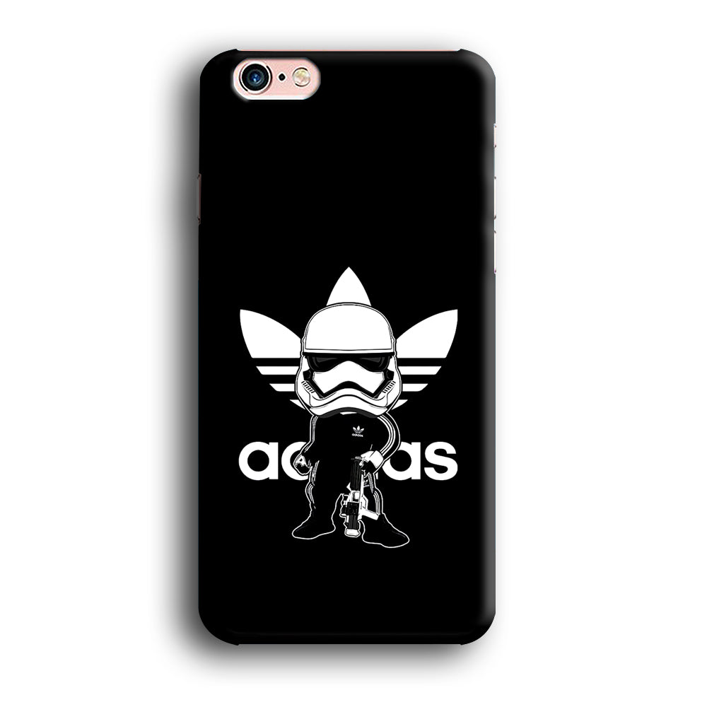 Adidas Chibi Stormtrooper iPhone 6 | 6s Case