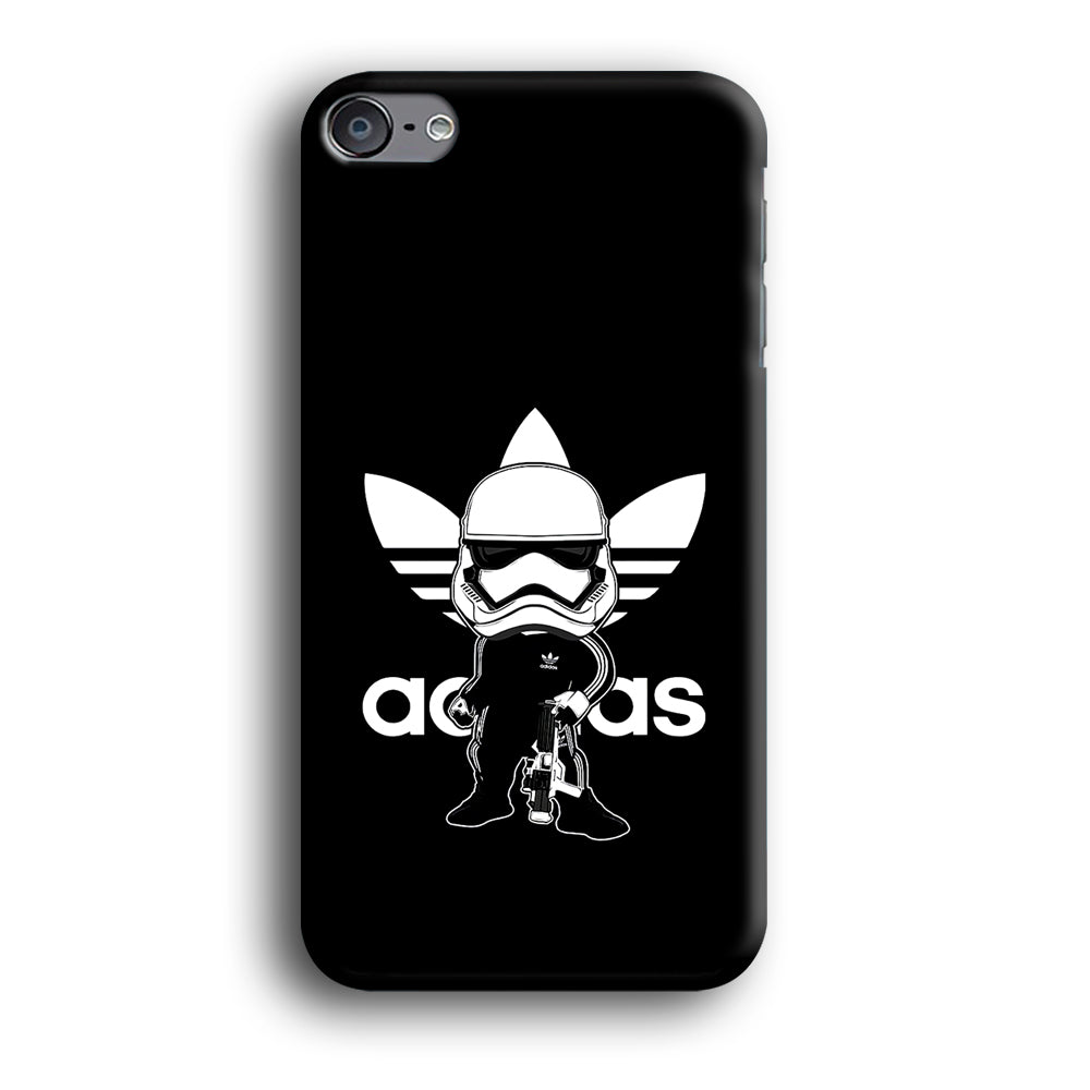 Adidas Chibi Stormtrooper iPod Touch 6 Case