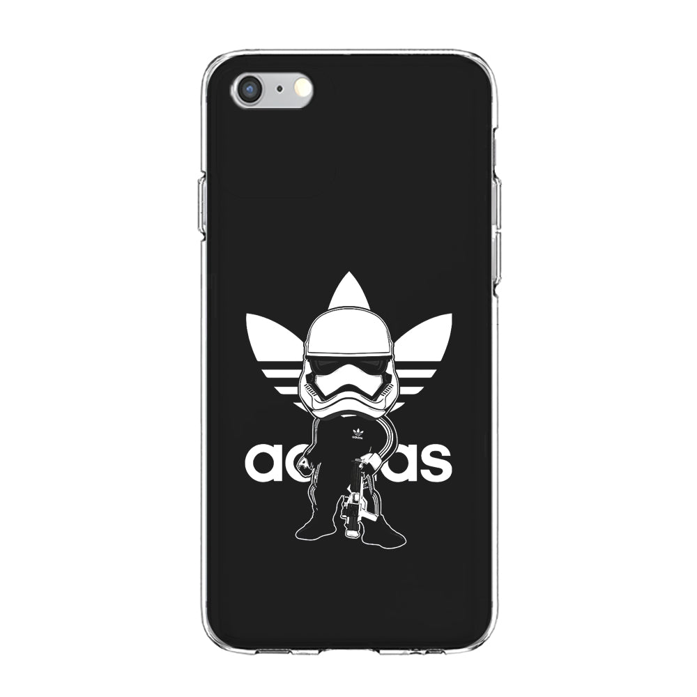 Adidas Chibi Stormtrooper iPhone 6 | 6s Case