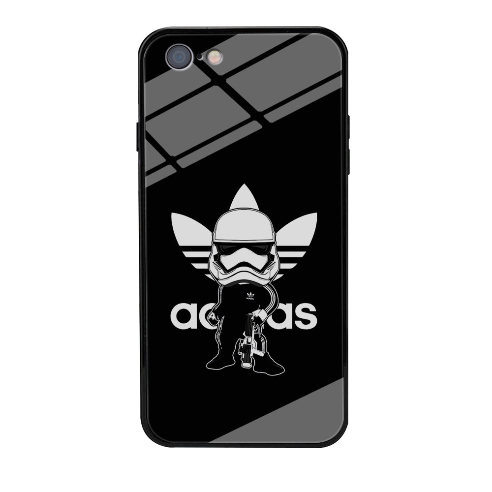 Adidas Chibi Stormtrooper iPhone 6 | 6s Case