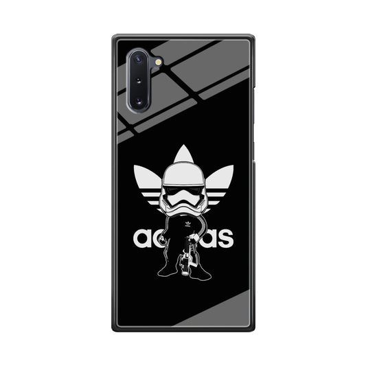 Adidas Chibi Stormtrooper Samsung Galaxy Note 10 Case