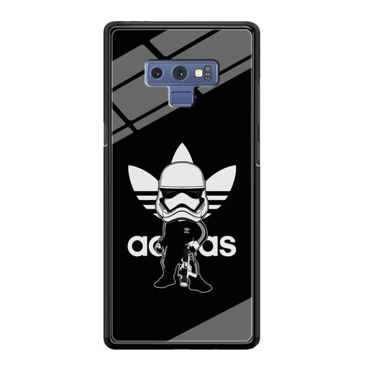 Adidas Chibi Stormtrooper Samsung Galaxy Note 9 Case