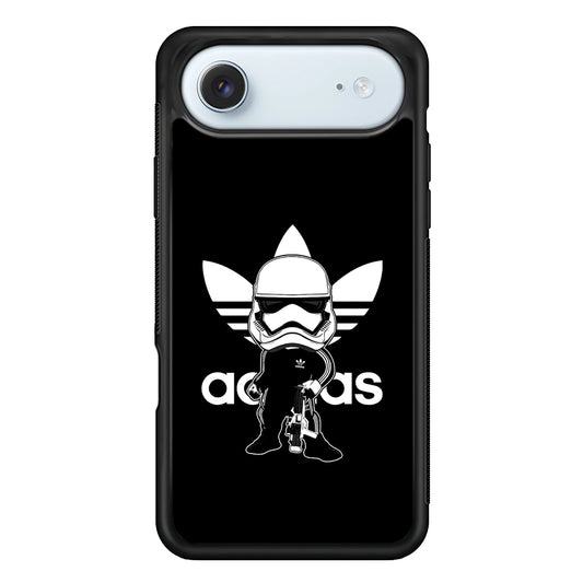 Adidas Chibi Stormtrooper iPhone 17 Air Case - Altracase