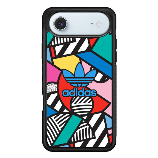 Adidas Collage of Shape Color iPhone 17 Air Case - Altracase