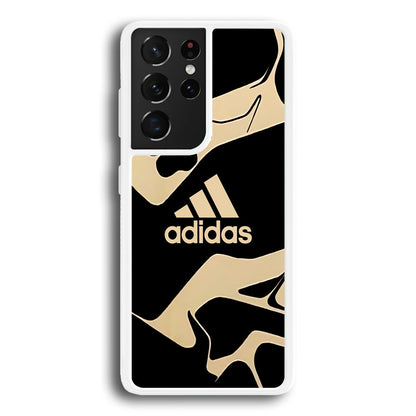 Adidas Curvature Artistic Samsung Galaxy S24 Ultra Case