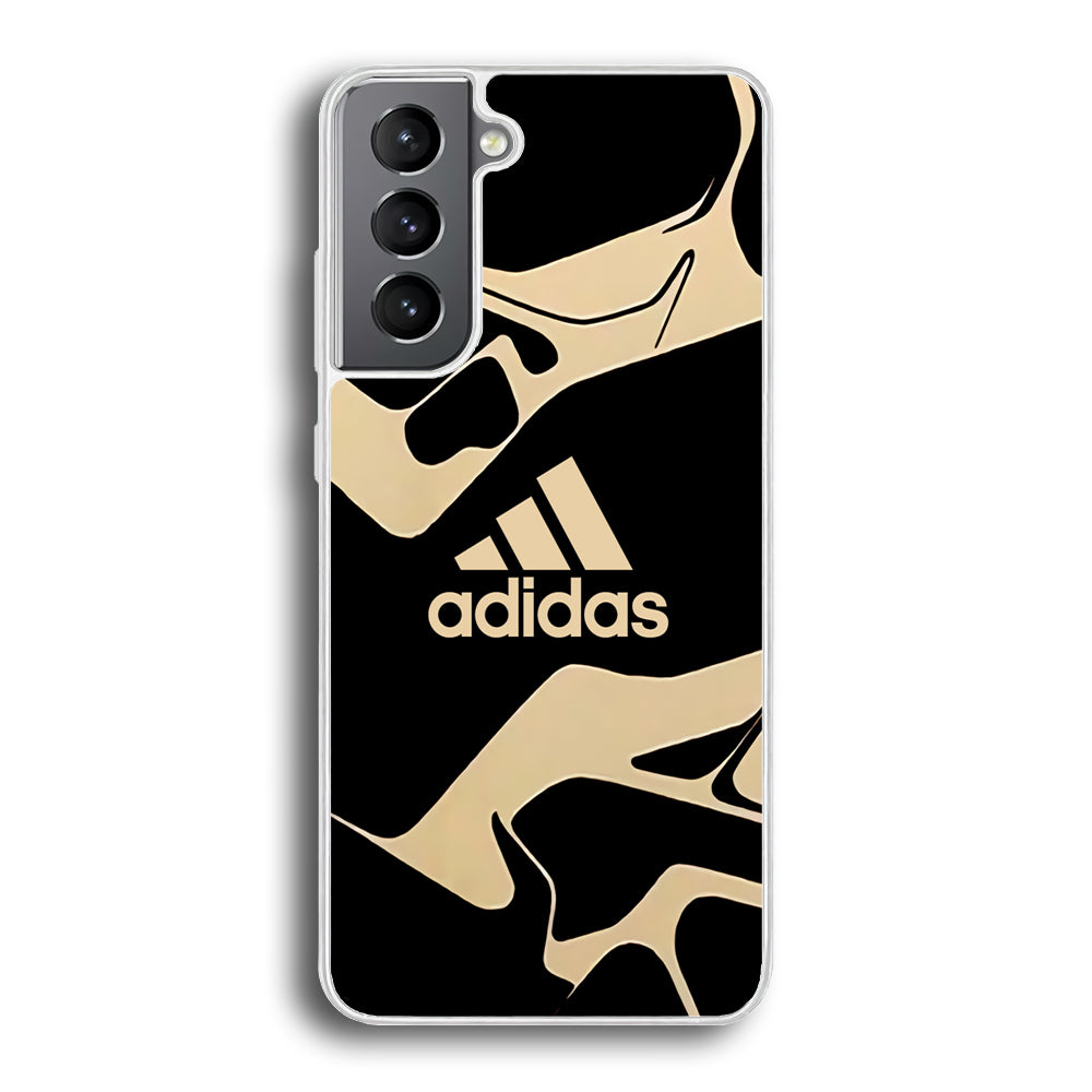 Adidas Curvature Artistic Samsung Galaxy S24 Case