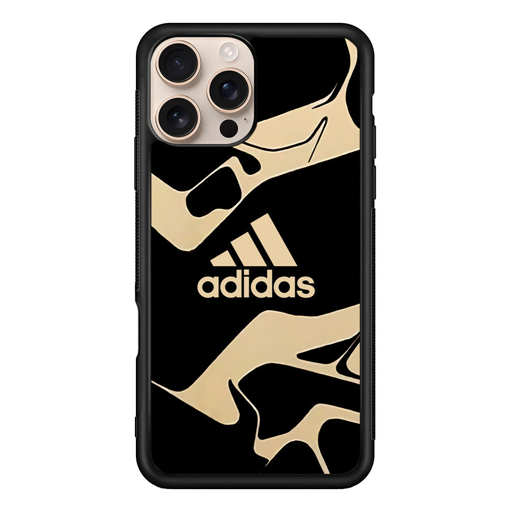 Adidas Curvature Artistic iPhone 16 Pro Max Case - Altracase