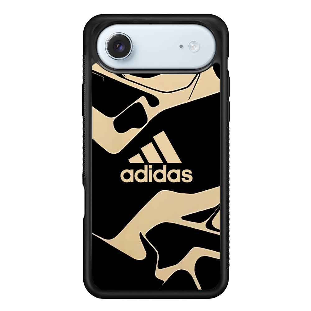 Adidas Curvature Artistic iPhone 17 Air Case - Altracase