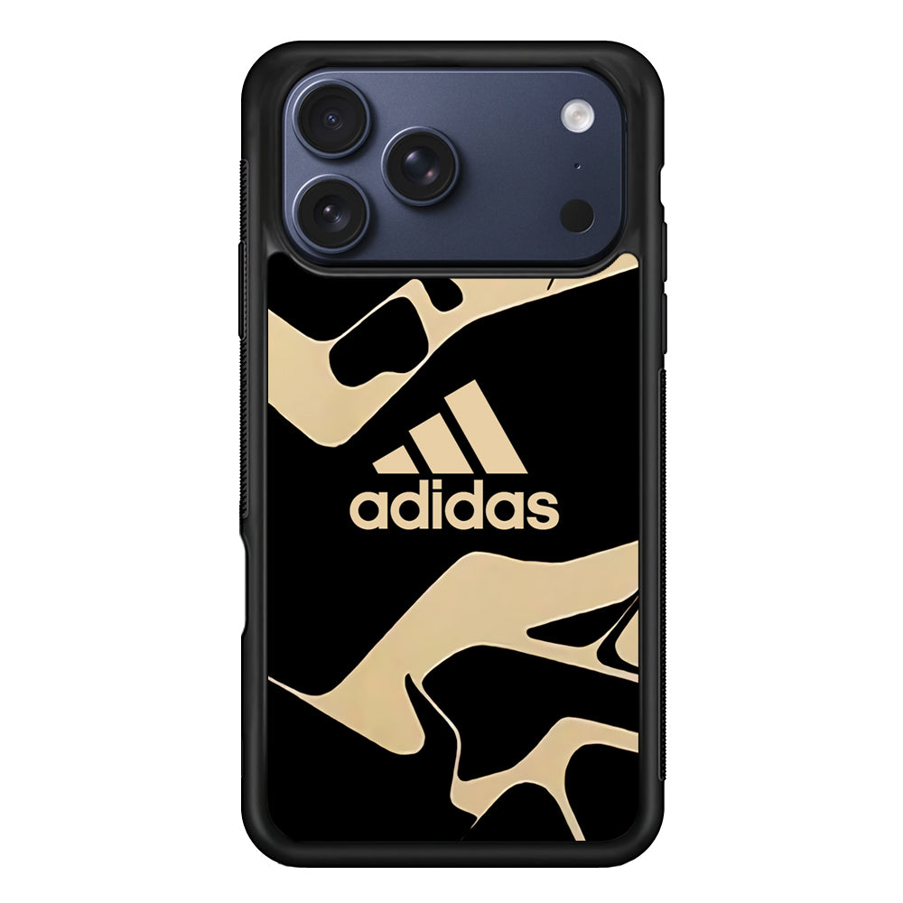 Adidas Curvature Artistic iPhone 17 Pro Case - Altracase