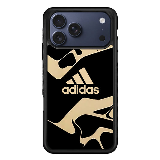 Adidas Curvature Artistic iPhone 17 Pro Case - Altracase