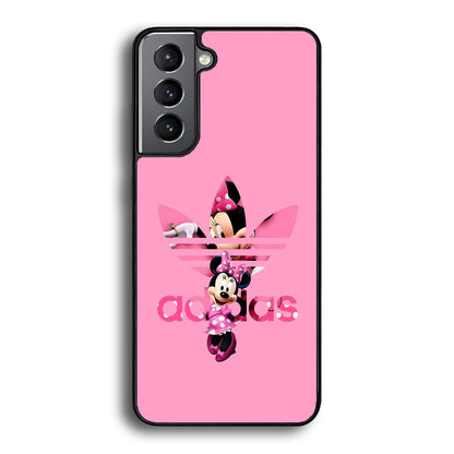 Adidas Cute Minnie Mouse Samsung Galaxy S23 Plus Case