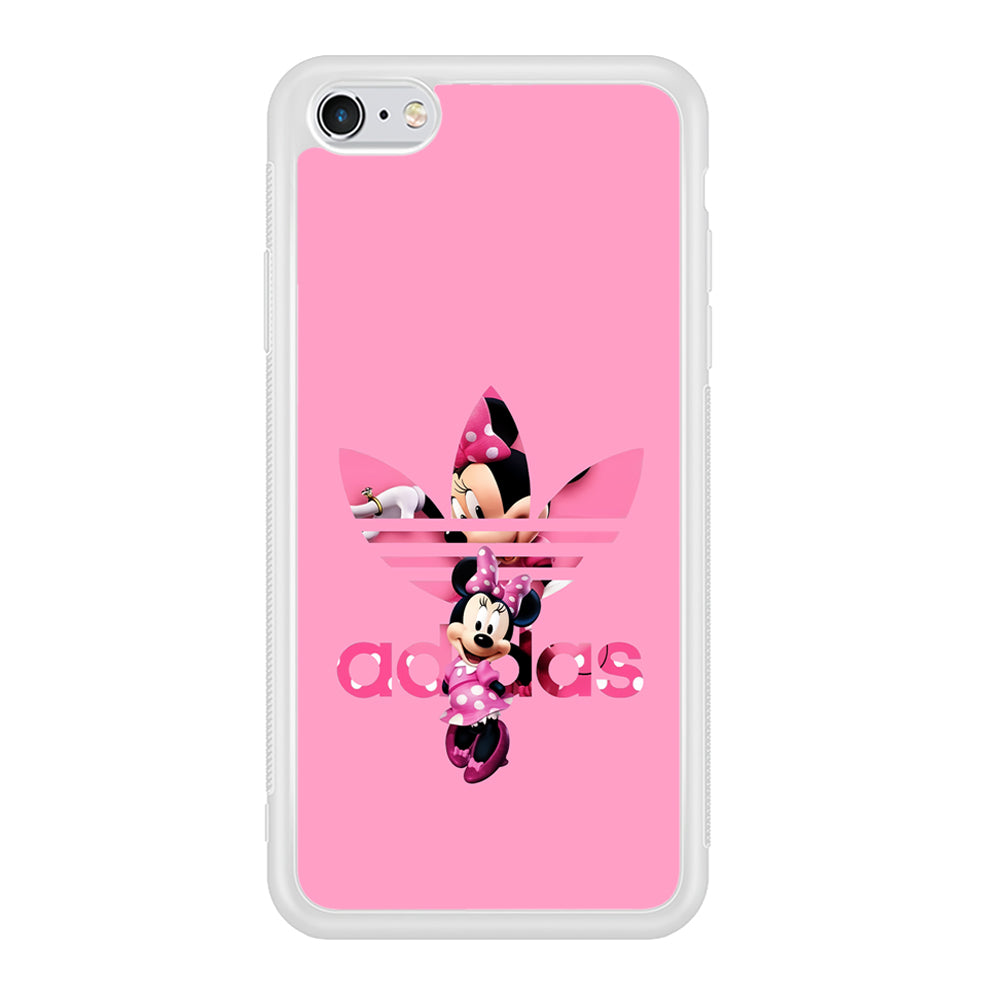 Adidas Cute Minnie Mouse iPhone 6 | 6s Case