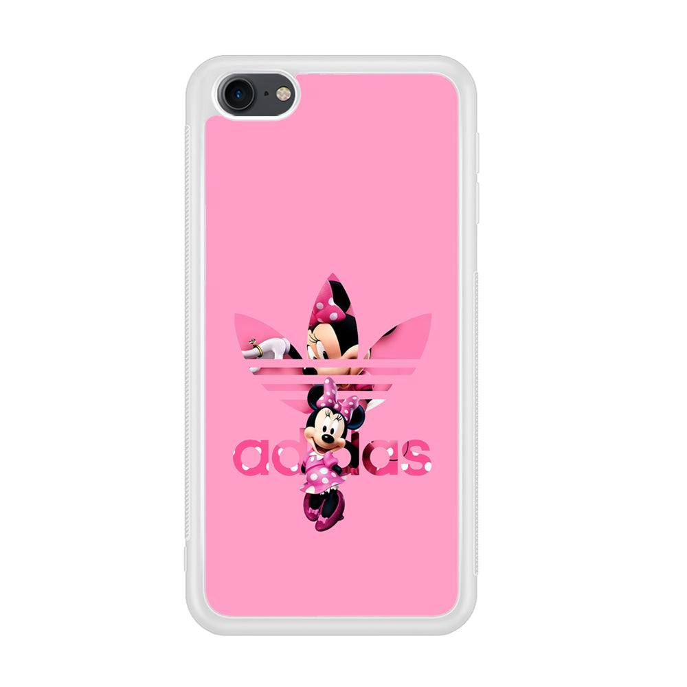 Adidas Cute Minnie Mouse iPod Touch 6 Case