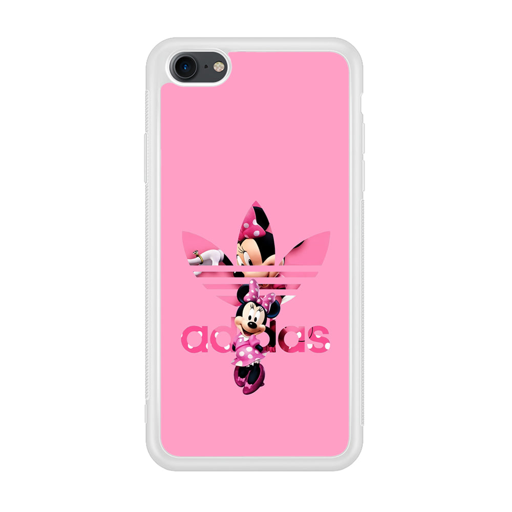 Adidas Cute Minnie Mouse iPhone 7 Case