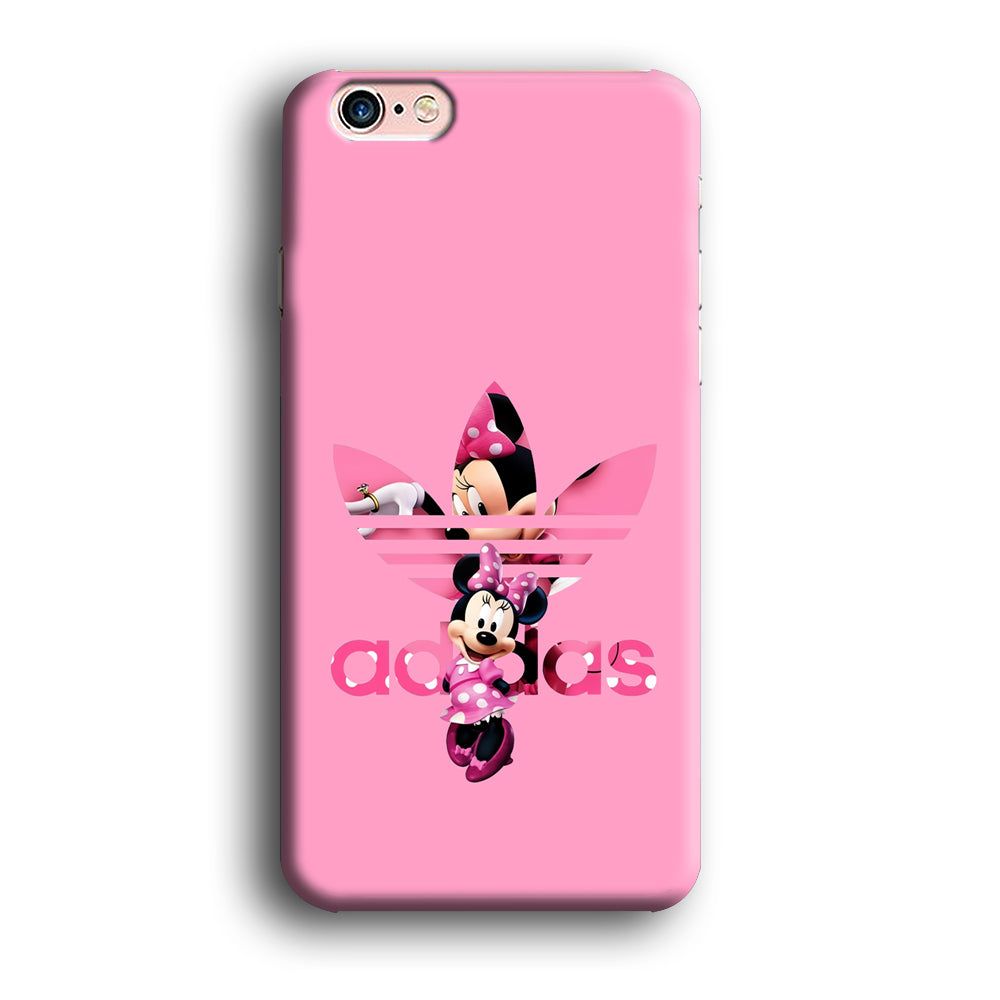 Adidas Cute Minnie Mouse iPhone 6 | 6s Case