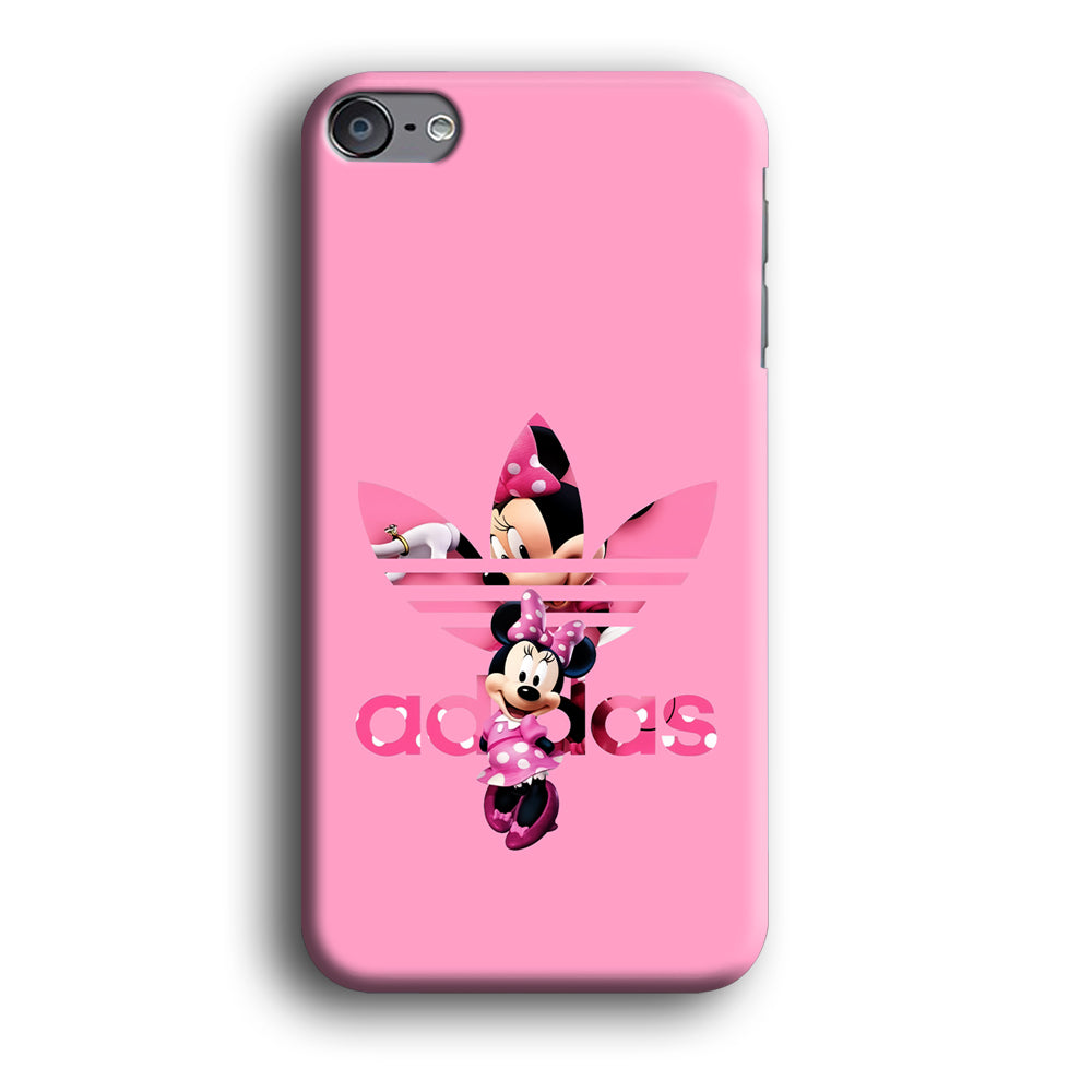 Adidas Cute Minnie Mouse iPod Touch 6 Case